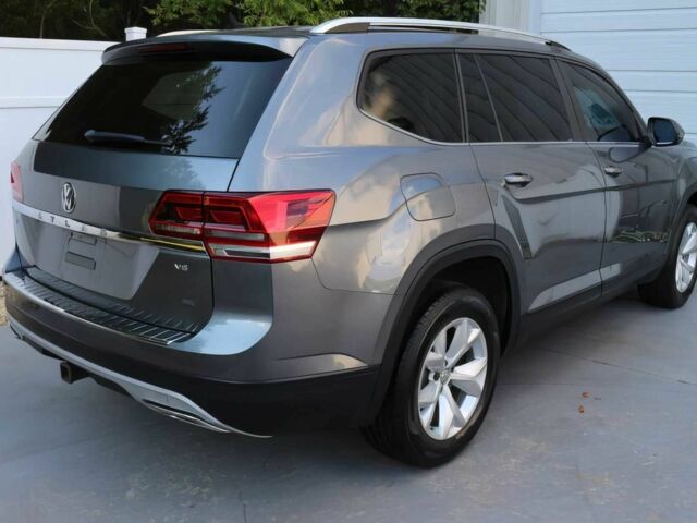 Сірий Фольксваген Інша, об'ємом двигуна 3.6 л та пробігом 34 тис. км за 8000 $, фото 6 на Automoto.ua