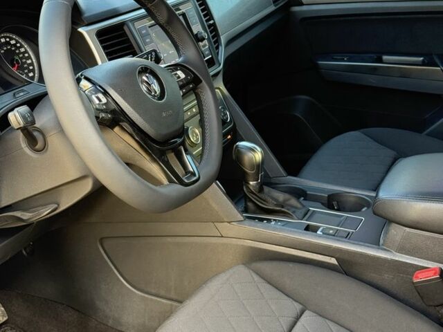 Сірий Фольксваген Інша, об'ємом двигуна 2 л та пробігом 132 тис. км за 18100 $, фото 8 на Automoto.ua