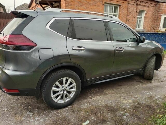 Серый Фольксваген Другая, объемом двигателя 2.5 л и пробегом 190 тыс. км за 13500 $, фото 1 на Automoto.ua