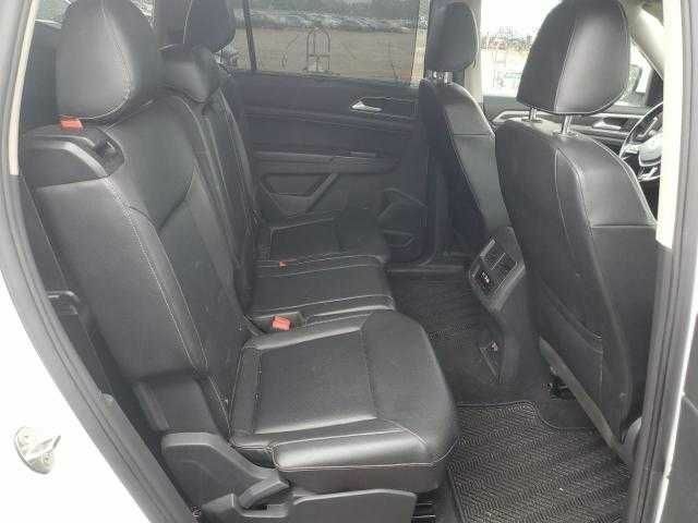 Сірий Фольксваген Інша, об'ємом двигуна 3.6 л та пробігом 84 тис. км за 4000 $, фото 10 на Automoto.ua