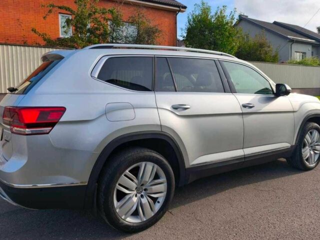 Серый Фольксваген Другая, объемом двигателя 3.6 л и пробегом 98 тыс. км за 18000 $, фото 6 на Automoto.ua