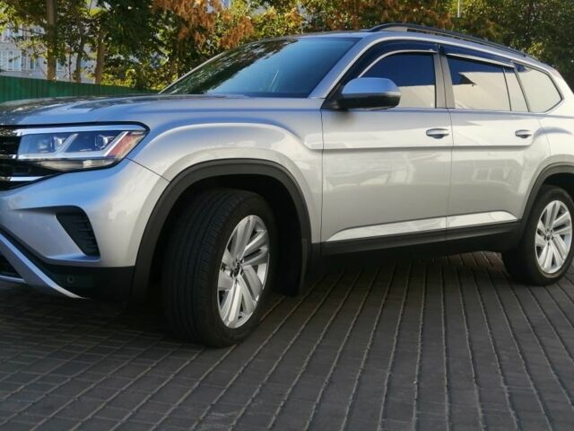 Серый Фольксваген Другая, объемом двигателя 3.6 л и пробегом 37 тыс. км за 30100 $, фото 9 на Automoto.ua