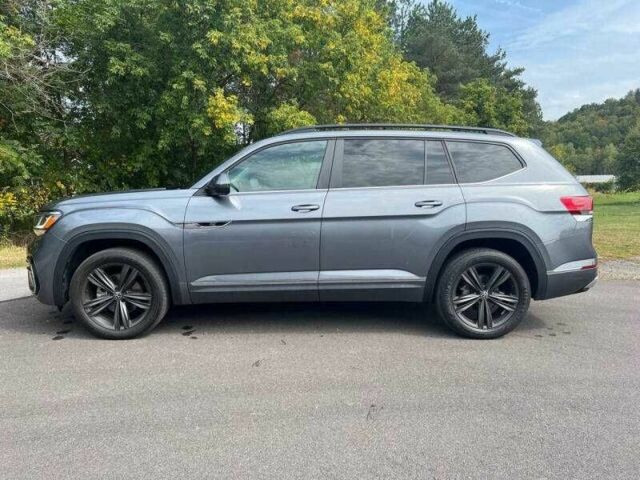 Серый Фольксваген Другая, объемом двигателя 3.6 л и пробегом 44 тыс. км за 9400 $, фото 1 на Automoto.ua