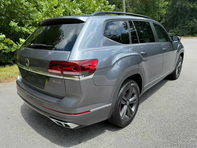 Серый Фольксваген Другая, объемом двигателя 3.6 л и пробегом 11 тыс. км за 14000 $, фото 4 на Automoto.ua