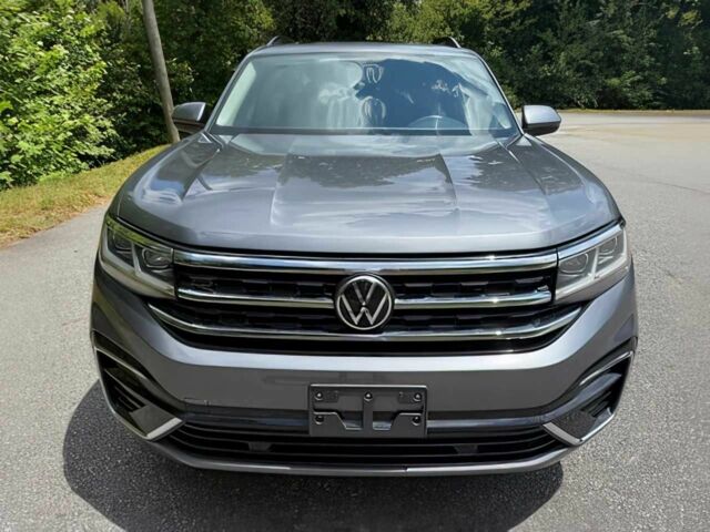 Серый Фольксваген Другая, объемом двигателя 3.6 л и пробегом 11 тыс. км за 14000 $, фото 1 на Automoto.ua