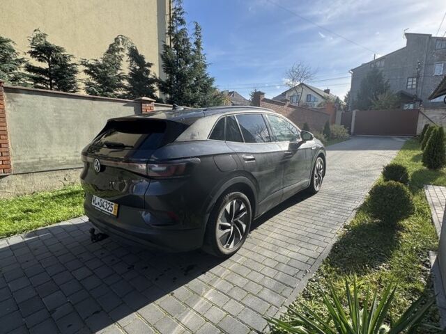 Серый Фольксваген Другая, объемом двигателя 0 л и пробегом 296 тыс. км за 17000 $, фото 2 на Automoto.ua