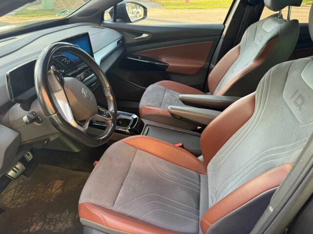 Серый Фольксваген Другая, объемом двигателя 0 л и пробегом 180 тыс. км за 20800 $, фото 11 на Automoto.ua