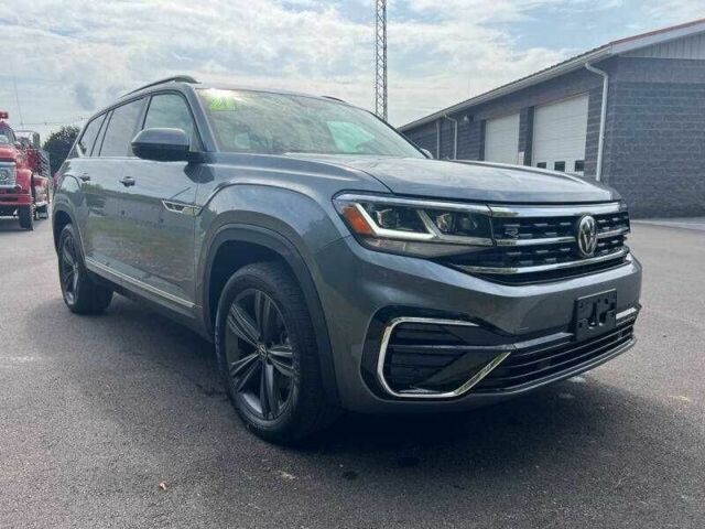 Серый Фольксваген Другая, объемом двигателя 3.6 л и пробегом 44 тыс. км за 9400 $, фото 5 на Automoto.ua