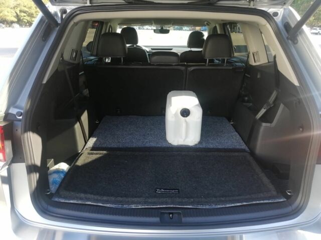 Серый Фольксваген Другая, объемом двигателя 3.6 л и пробегом 37 тыс. км за 30100 $, фото 23 на Automoto.ua