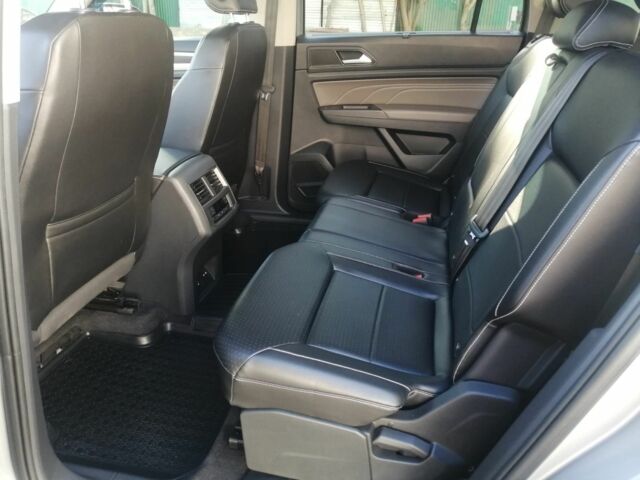 Серый Фольксваген Другая, объемом двигателя 3.6 л и пробегом 37 тыс. км за 30100 $, фото 15 на Automoto.ua