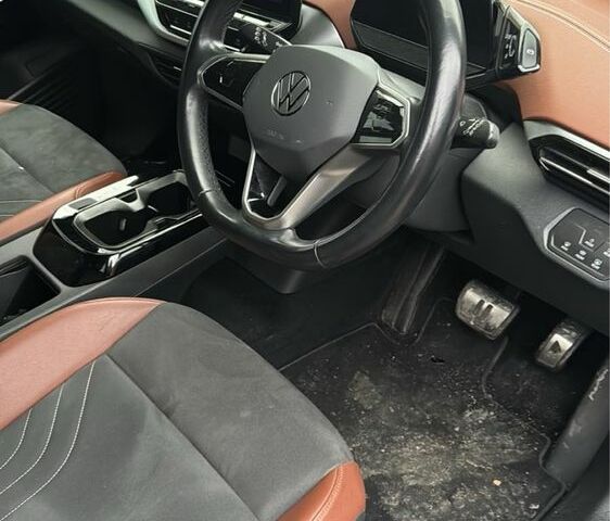 Серый Фольксваген Другая, объемом двигателя 0 л и пробегом 22 тыс. км за 13952 $, фото 6 на Automoto.ua