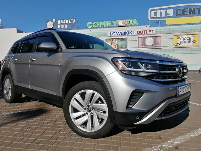 Серый Фольксваген Другая, объемом двигателя 3.6 л и пробегом 37 тыс. км за 30100 $, фото 22 на Automoto.ua