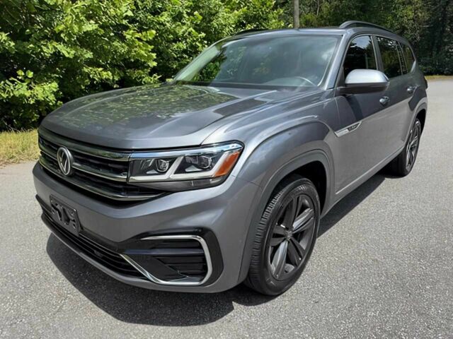 Серый Фольксваген Другая, объемом двигателя 3.6 л и пробегом 11 тыс. км за 14000 $, фото 2 на Automoto.ua