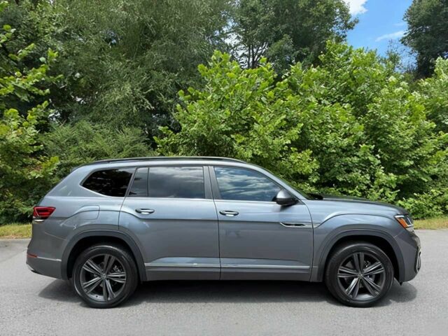 Серый Фольксваген Другая, объемом двигателя 3.6 л и пробегом 11 тыс. км за 14000 $, фото 3 на Automoto.ua