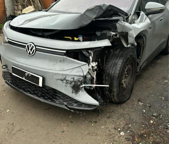 Серый Фольксваген Другая, объемом двигателя 0 л и пробегом 22 тыс. км за 13952 $, фото 2 на Automoto.ua