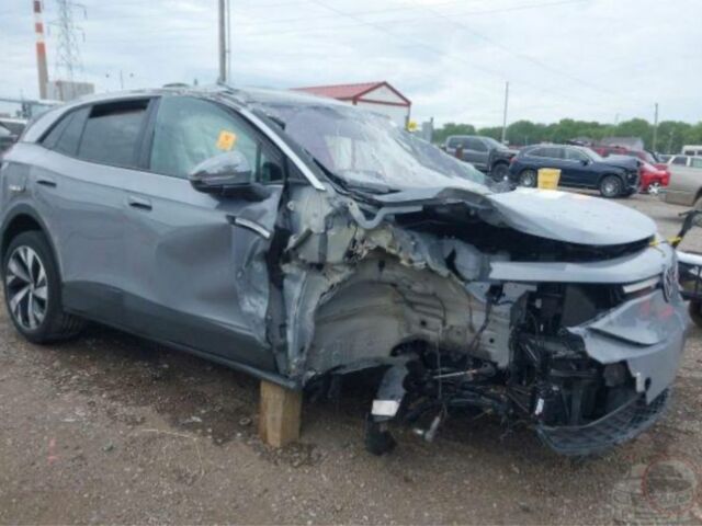 Серый Фольксваген Другая, объемом двигателя 0 л и пробегом 104 тыс. км за 12700 $, фото 3 на Automoto.ua