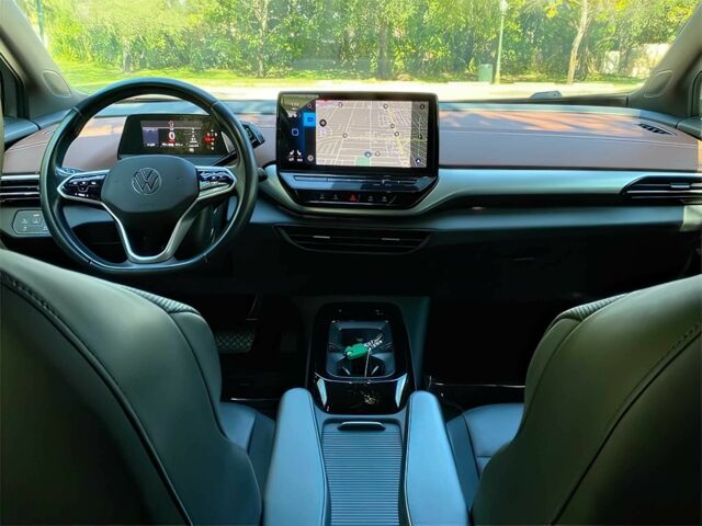 Сірий Фольксваген Інша, об'ємом двигуна 0 л та пробігом 27 тис. км за 10800 $, фото 8 на Automoto.ua