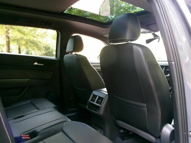 Серый Фольксваген Другая, объемом двигателя 3.6 л и пробегом 22 тыс. км за 15000 $, фото 14 на Automoto.ua