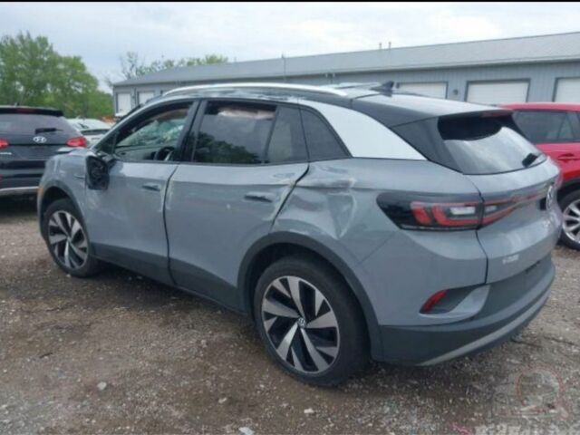 Серый Фольксваген Другая, объемом двигателя 0 л и пробегом 104 тыс. км за 12700 $, фото 1 на Automoto.ua