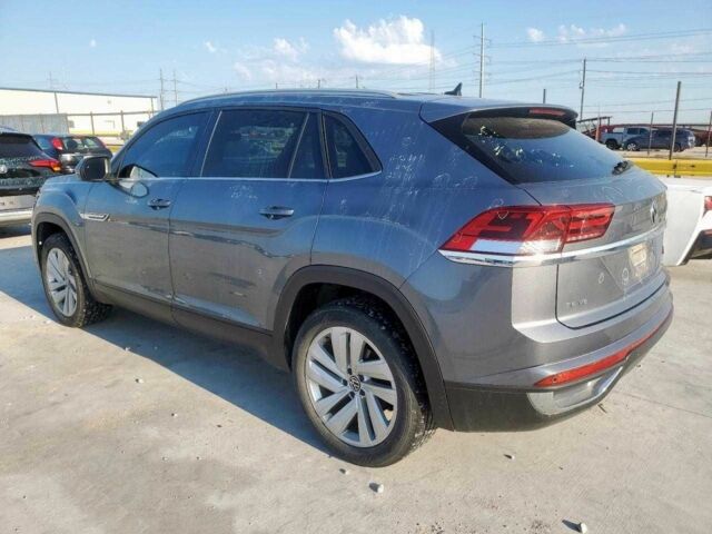 Серый Фольксваген Другая, объемом двигателя 3.6 л и пробегом 49 тыс. км за 8000 $, фото 1 на Automoto.ua