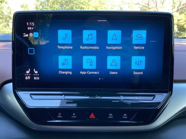 Серый Фольксваген Другая, объемом двигателя 0 л и пробегом 17 тыс. км за 15500 $, фото 9 на Automoto.ua