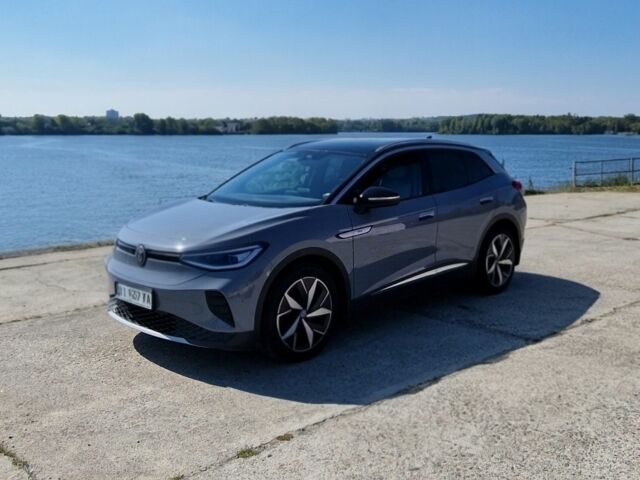 Серый Фольксваген Другая, объемом двигателя 0 л и пробегом 50 тыс. км за 23950 $, фото 1 на Automoto.ua