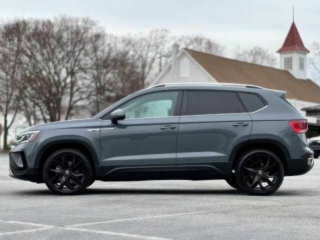 Сірий Фольксваген Інша, об'ємом двигуна 1.5 л та пробігом 445 тис. км за 8200 $, фото 4 на Automoto.ua