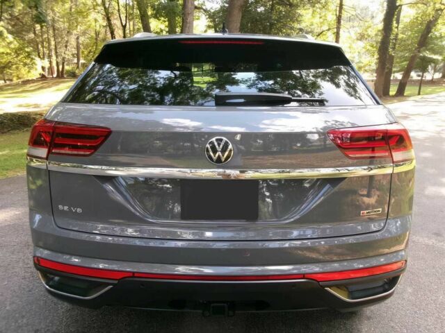 Серый Фольксваген Другая, объемом двигателя 3.6 л и пробегом 22 тыс. км за 15000 $, фото 5 на Automoto.ua