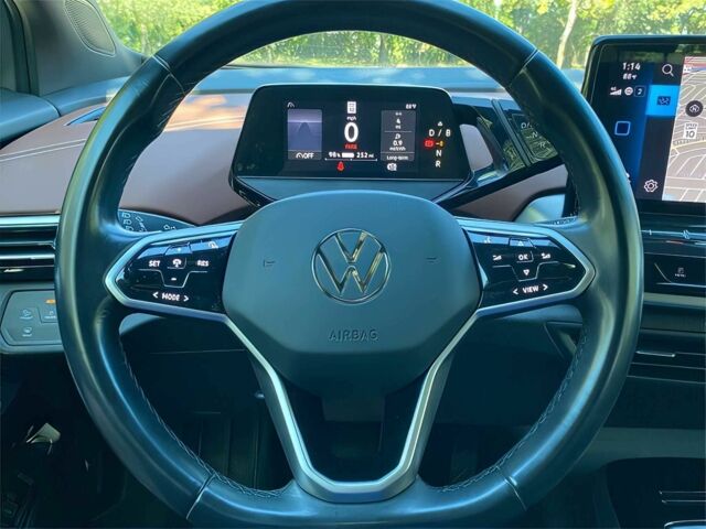 Сірий Фольксваген Інша, об'ємом двигуна 0 л та пробігом 27 тис. км за 10800 $, фото 9 на Automoto.ua