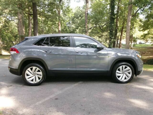 Серый Фольксваген Другая, объемом двигателя 3.6 л и пробегом 22 тыс. км за 15000 $, фото 7 на Automoto.ua