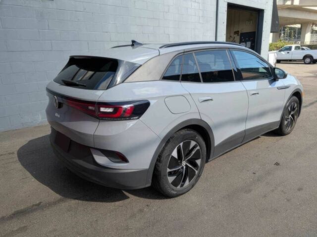 Серый Фольксваген Другая, объемом двигателя 0 л и пробегом 13 тыс. км за 18900 $, фото 4 на Automoto.ua