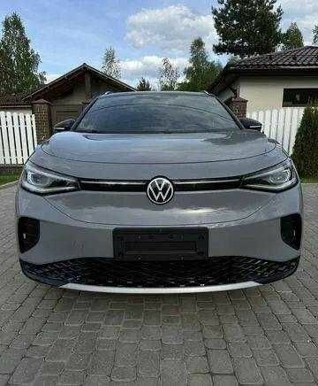 Серый Фольксваген Другая, объемом двигателя 0 л и пробегом 29 тыс. км за 24200 $, фото 3 на Automoto.ua