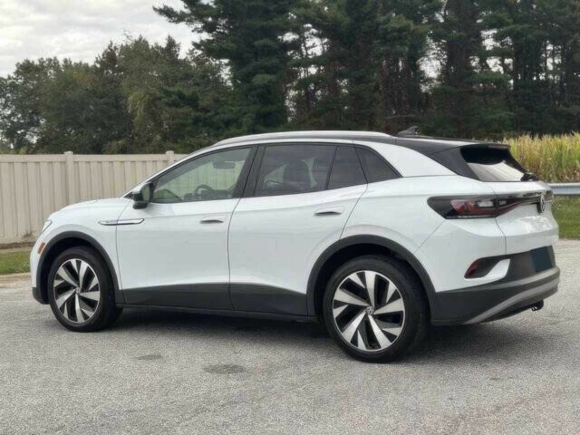 Серый Фольксваген Другая, объемом двигателя 0 л и пробегом 18 тыс. км за 17800 $, фото 4 на Automoto.ua