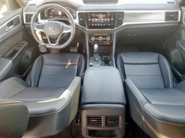 Серый Фольксваген Другая, объемом двигателя 3.6 л и пробегом 49 тыс. км за 8000 $, фото 7 на Automoto.ua