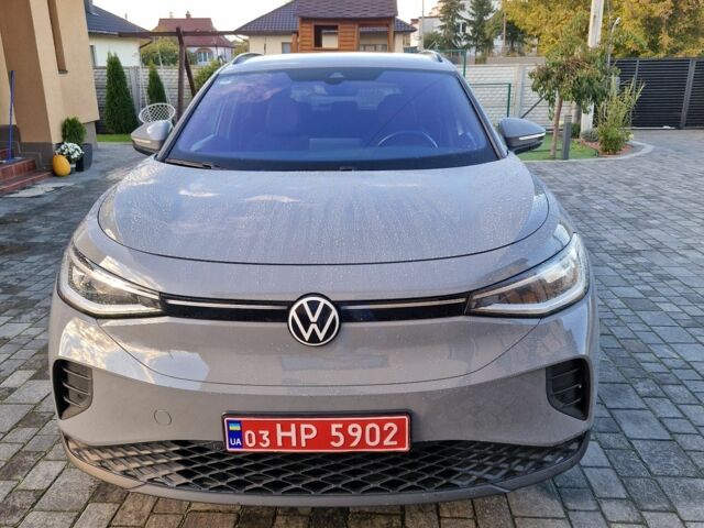 Серый Фольксваген Другая, объемом двигателя 0 л и пробегом 192 тыс. км за 23500 $, фото 1 на Automoto.ua