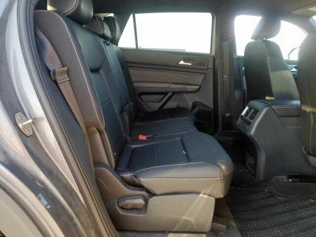 Серый Фольксваген Другая, объемом двигателя 3.6 л и пробегом 49 тыс. км за 8000 $, фото 10 на Automoto.ua