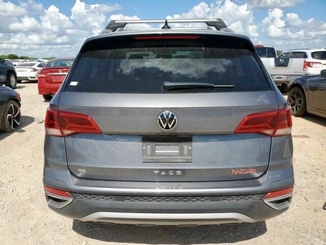 Сірий Фольксваген Інша, об'ємом двигуна 1.5 л та пробігом 115 тис. км за 5800 $, фото 5 на Automoto.ua