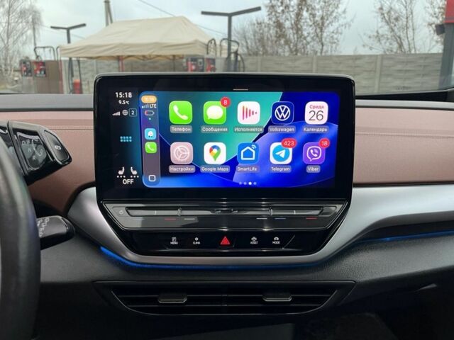 Серый Фольксваген Другая, объемом двигателя 0 л и пробегом 33 тыс. км за 23200 $, фото 13 на Automoto.ua