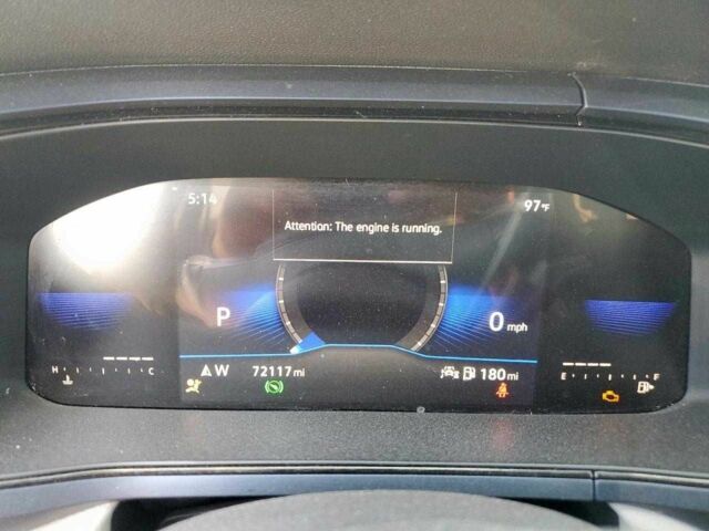 Сірий Фольксваген Інша, об'ємом двигуна 1.5 л та пробігом 115 тис. км за 5800 $, фото 8 на Automoto.ua