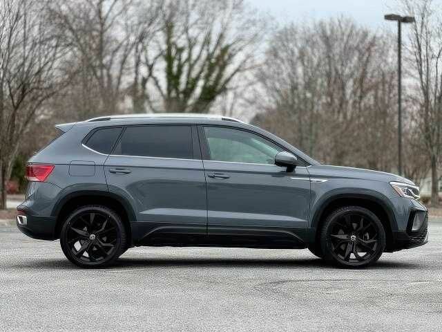 Сірий Фольксваген Інша, об'ємом двигуна 1.5 л та пробігом 445 тис. км за 8200 $, фото 3 на Automoto.ua