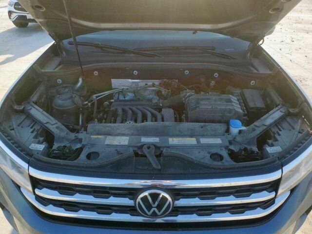 Серый Фольксваген Другая, объемом двигателя 3.6 л и пробегом 49 тыс. км за 8000 $, фото 11 на Automoto.ua