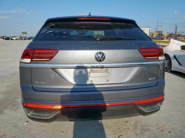 Серый Фольксваген Другая, объемом двигателя 3.6 л и пробегом 49 тыс. км за 8000 $, фото 5 на Automoto.ua