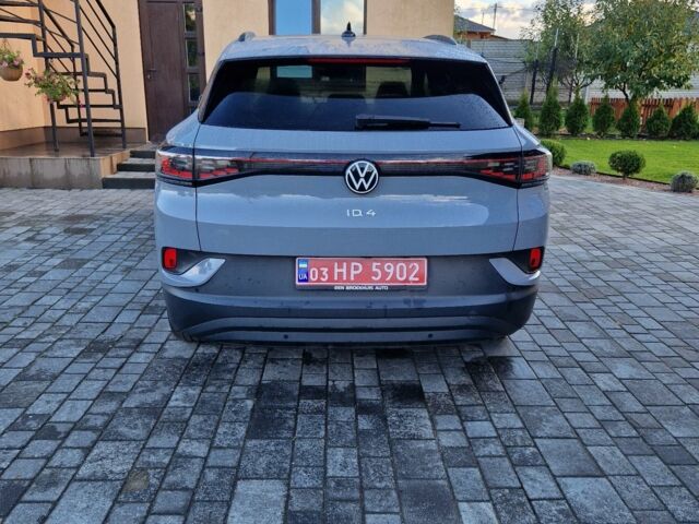 Серый Фольксваген Другая, объемом двигателя 0 л и пробегом 192 тыс. км за 23500 $, фото 2 на Automoto.ua