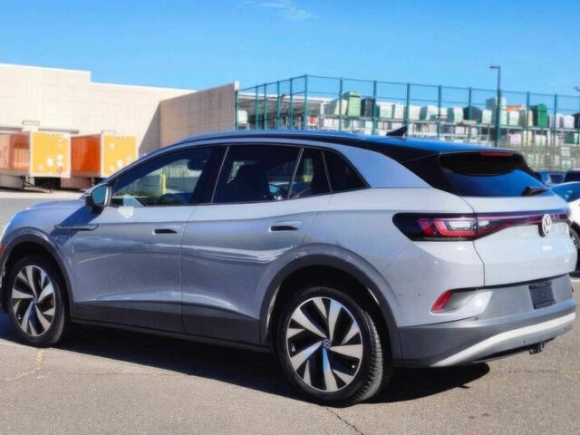 Серый Фольксваген Другая, объемом двигателя 0 л и пробегом 14 тыс. км за 27000 $, фото 5 на Automoto.ua