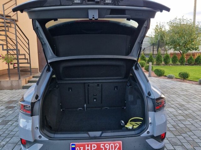 Серый Фольксваген Другая, объемом двигателя 0 л и пробегом 192 тыс. км за 23500 $, фото 5 на Automoto.ua