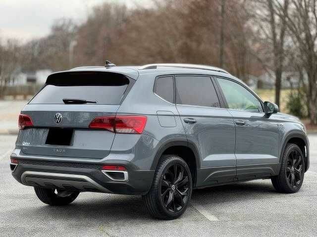 Сірий Фольксваген Інша, об'ємом двигуна 1.5 л та пробігом 445 тис. км за 8200 $, фото 5 на Automoto.ua