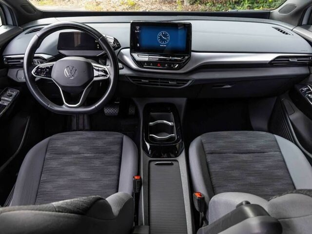 Серый Фольксваген Другая, объемом двигателя 0 л и пробегом 10 тыс. км за 5000 $, фото 10 на Automoto.ua