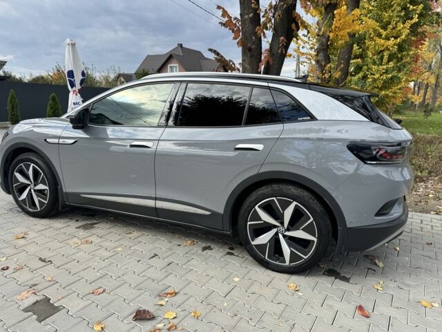 Серый Фольксваген Другая, объемом двигателя 0 л и пробегом 3 тыс. км за 21999 $, фото 3 на Automoto.ua