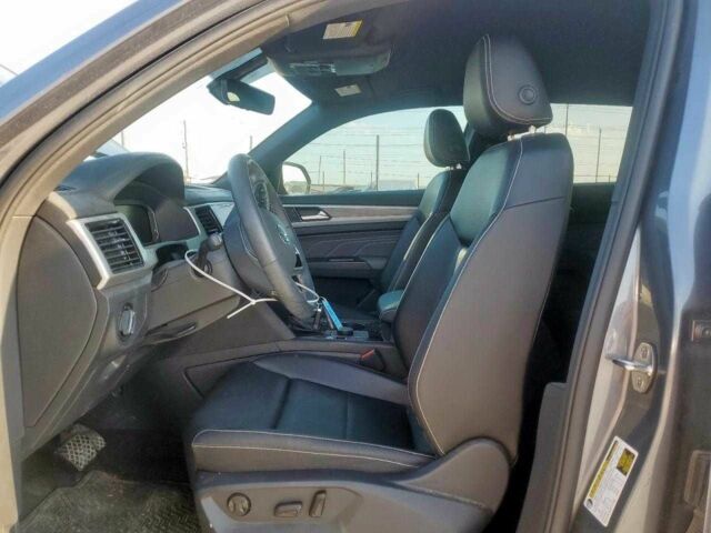 Серый Фольксваген Другая, объемом двигателя 3.6 л и пробегом 49 тыс. км за 8000 $, фото 6 на Automoto.ua