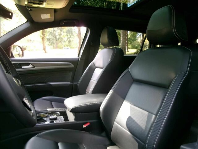 Серый Фольксваген Другая, объемом двигателя 3.6 л и пробегом 22 тыс. км за 15000 $, фото 12 на Automoto.ua